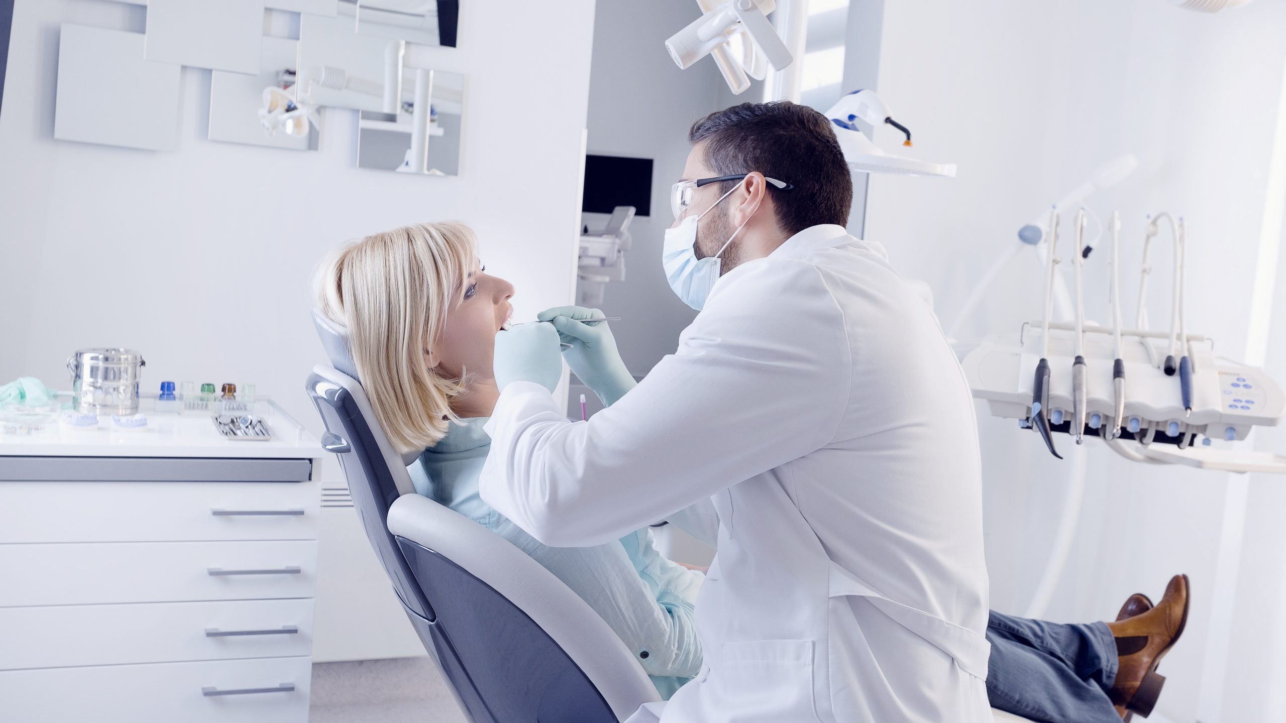 Dentist in Broadway, NC