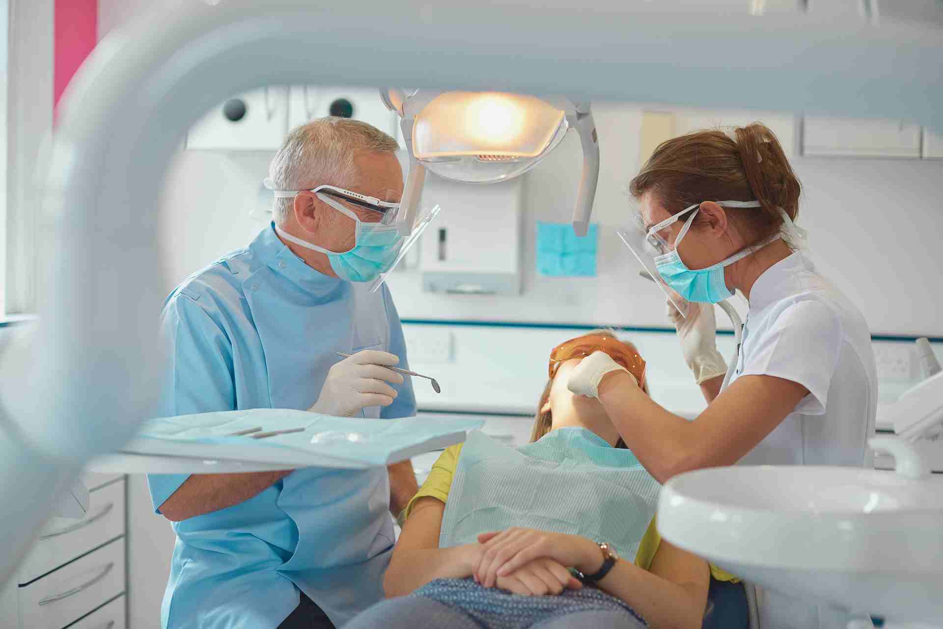 Dentist in Broadway, NC